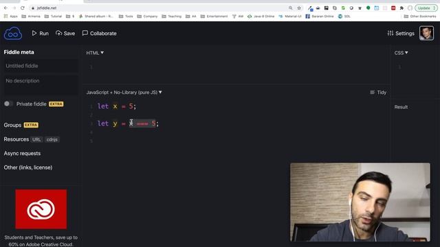 Javascript - Վերանայում (if/else) смотреть онлайн