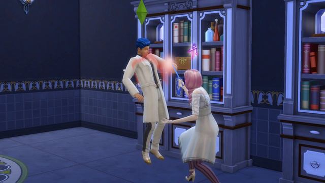 How To Stop Being A Spellcaster | The Sims 4 Guide смотреть онлайн