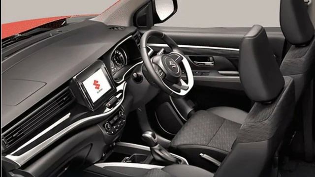Suzuki XL7 2023 смотреть онлайн