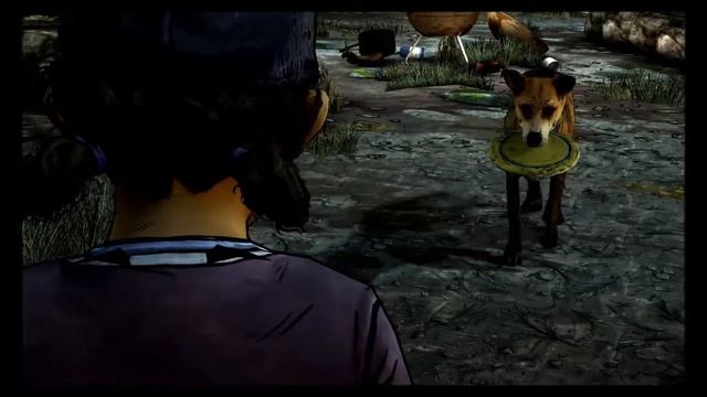The Walking dead 2 season 2 серия(Собака людоед) смотреть онлайн