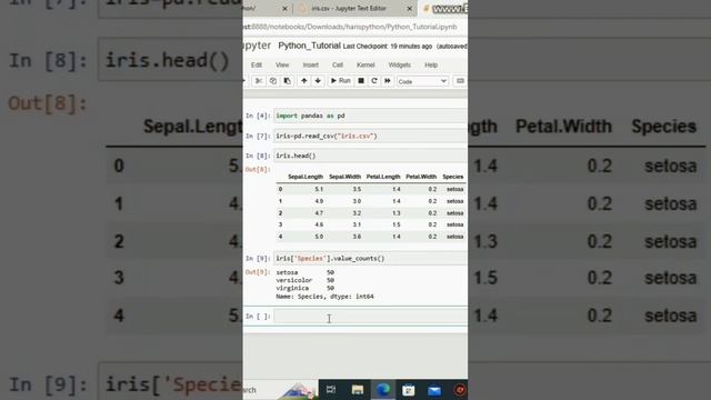 Data Extraction From Excel And CSV file Using Python @MontyPython @Computerphile #viral смотреть онлайн