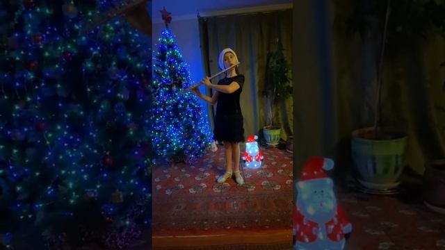 Менуэт Л. Боккерини из нотной папки флейтиста №1, тетрадь 4, исполняет Амина Нуреева 10 лет смотреть онлайн