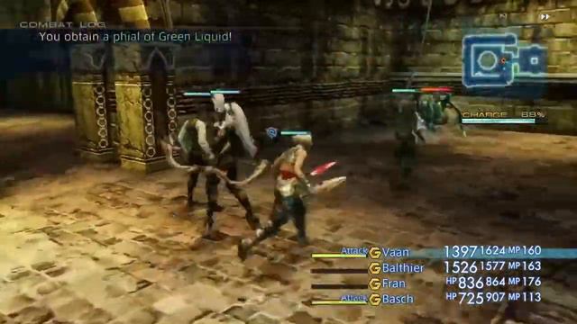 Final Fantasy XII - The Zodiac Age 100% Perfect GAME Guide - Earliest Topkapi Hat смотреть онлайн