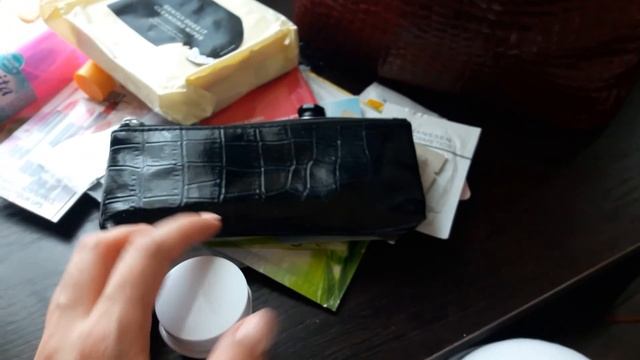 Косметичка в дорогу уходовая и декоративная смотреть онлайн