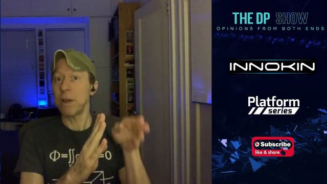 The DP Show - Special Guest - BATTERY MOOCH смотреть онлайн