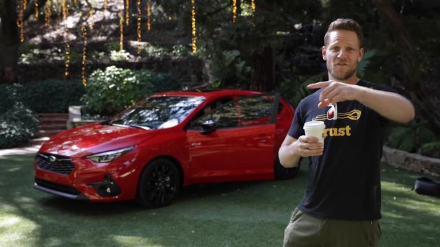 2024 Subaru Impreza | First Look смотреть онлайн