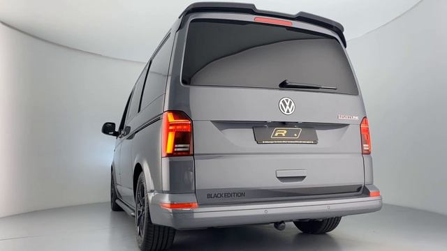 Redline: Volkswagen Transporter 2.0 BiTDI T32 Sportline Crew Van DSG FWD SWB Euro 6 (s/s) 5dr смотреть онлайн