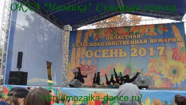 Мозаика Сумецкая пляска смотреть онлайн
