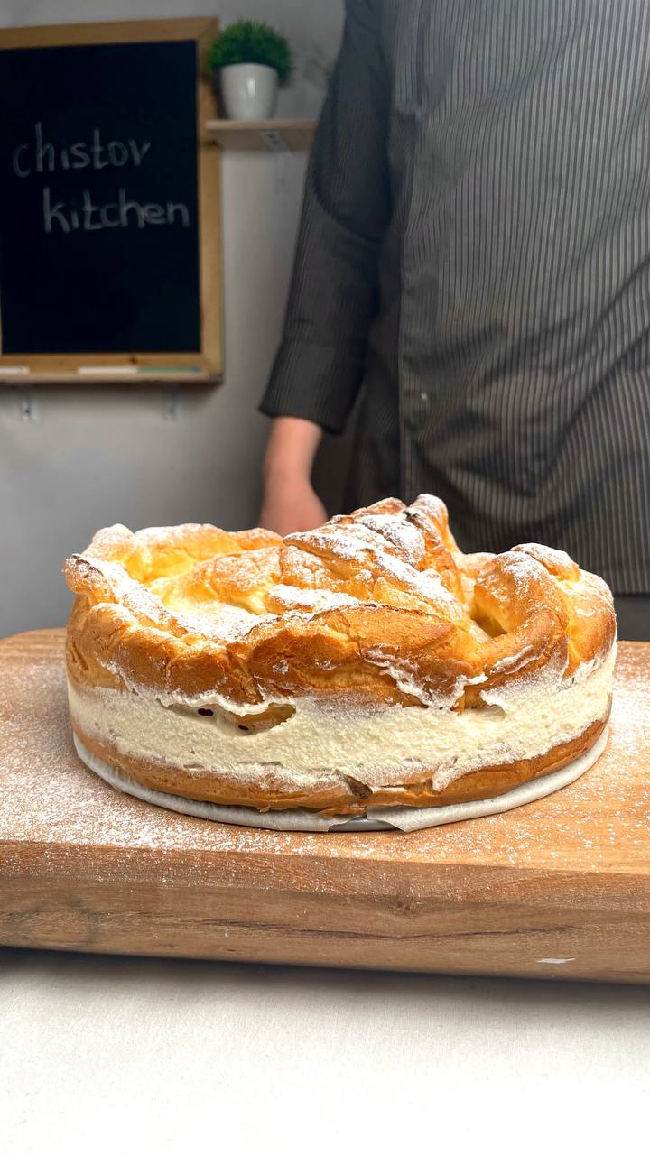 Торт “Карпатка” ?️