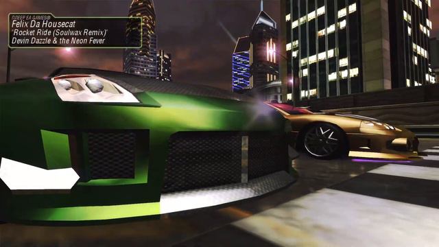 NFS Underground 2 2004 (ПРОХОЖДЕНИЕ #1) смотреть онлайн