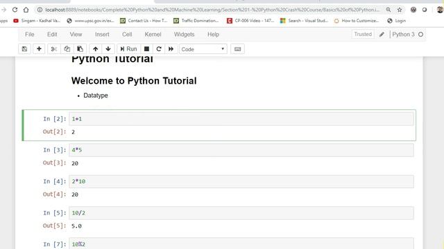 Tutorial 1- Anaconda Installation and Python Basics смотреть онлайн