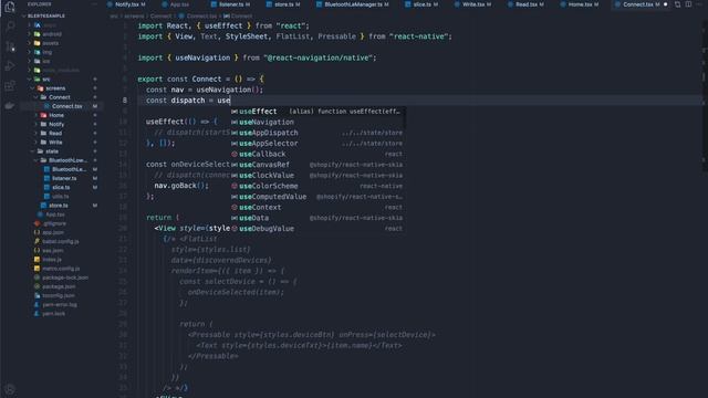 Redux-Toolkit ( RTK ) and Bluetooth Low Energy ( BLE ) in React-Native смотреть онлайн