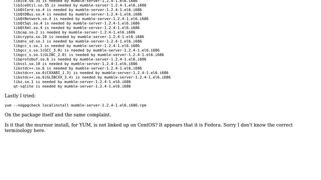 DevOps & SysAdmins: Yum Update Issue (3 Solutions!!) смотреть онлайн
