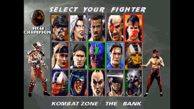 🎮Mortal Kombat 3 | Download da ROM | Personagens secretos e não jogáveis | Super Nintendo Nostalgia смотреть онлайн