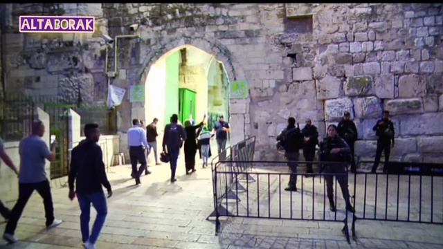 НАМОЗ ГУЗОРОНИ МАСҶИДИ АЛЬ АКСА. فلسطين смотреть онлайн