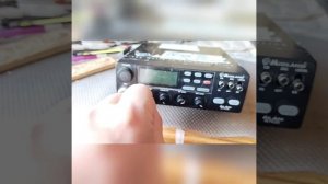 Внешняя антенна для Bluetooth-молуля.