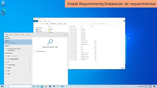 Cómo instalar Odoo 15 en Windows 10/11 y configurarlo con Pycharm | How to install Odoo Pycharm смотреть онлайн