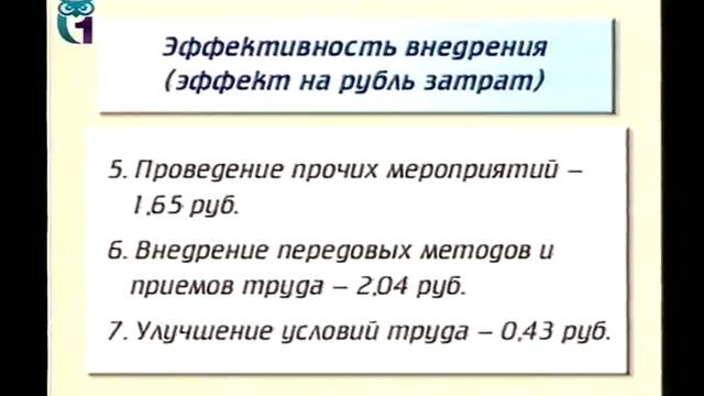 Менеджмент. Лекция 2. Формирование науки управления смотреть онлайн