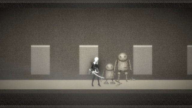 NieR Re[in]carnation - People/World - Act II: The Return Gameplay (3/4) смотреть онлайн