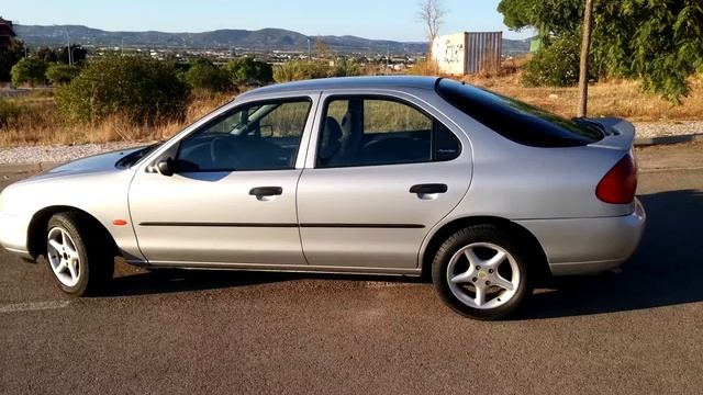 O teu novo Ford Mondeo (de 1997) смотреть онлайн
