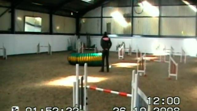 Campbell 1st Competition смотреть онлайн