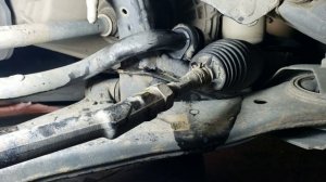 Замена передник втулок стабилизатора киа спортейдж 3