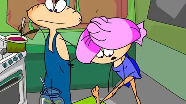 Масяня 7 Треугольник Сезон 2