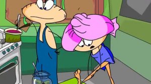 Масяня 7 Треугольник Сезон 2