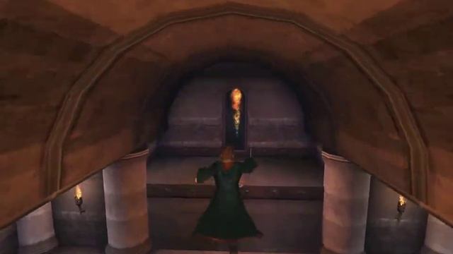 Прохождение игры Harry Potter And The Prisoner Of Azkaban - Уровень 11 - Практикум по Глациусу смотреть онлайн