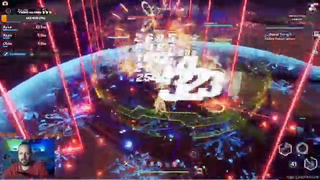 В погоне за матрицей Самир! Ну и шмотом конечно - Tower of Fantasy! смотреть онлайн