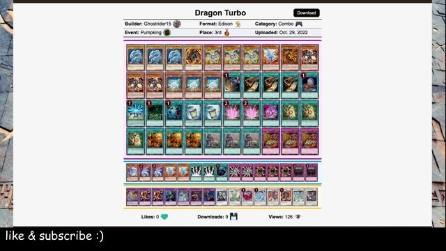Top 8 Decklists from Pumpking of Games 2 смотреть онлайн