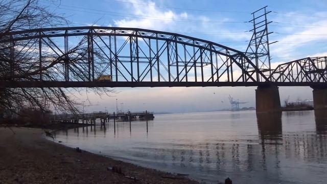 "RIVER GULLS" [Sperry, High-Rail, featured] (Sony wx350, mp4 video) смотреть онлайн