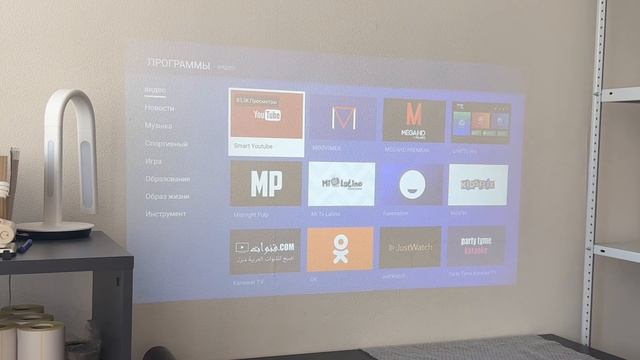 Проектор Wanbo Projector T2R Max