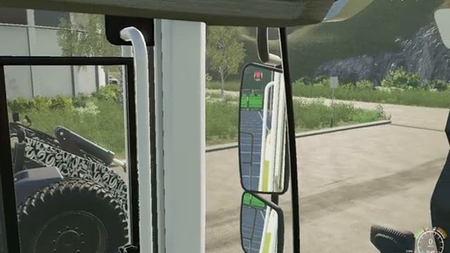 Мод погрузчика Claas Torion 1914 V1. 3 Финал смотреть онлайн