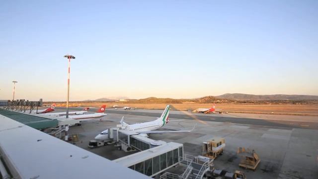 Flying Time - APT Olbia Costa Smeralda смотреть онлайн