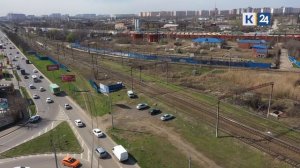 В Краснодаре планируют построить транспортный коридор от улицы Тихорецкой до трассы М-4 «Дон»