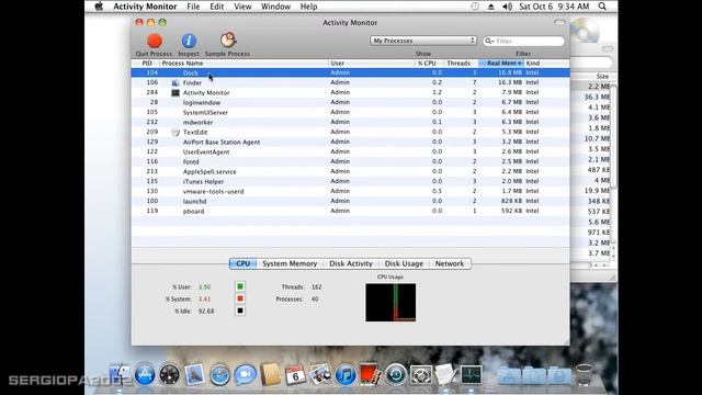 Mac Vs PC: How To Force Quit Or Close An Application Or Program On Apple's Macintosh OSX Computer