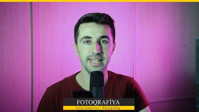 Tarixdəki İlk #Camera 100 kilo İdi ? смотреть онлайн
