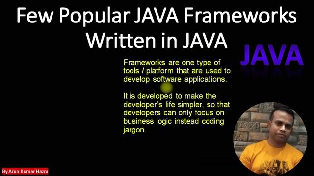 What is JAVA ? Where is JAVA Used in Real World ? Where is Developer Scope in Coding ? | Class#1 смотреть онлайн