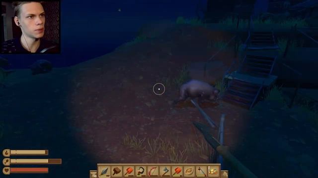 ЗООПАРК НА ПЛОТУ | Raft: The Second Chapter Прохождение #2 смотреть онлайн