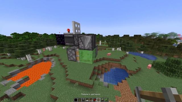 TNT Машина в Minecraft | Гайд смотреть онлайн