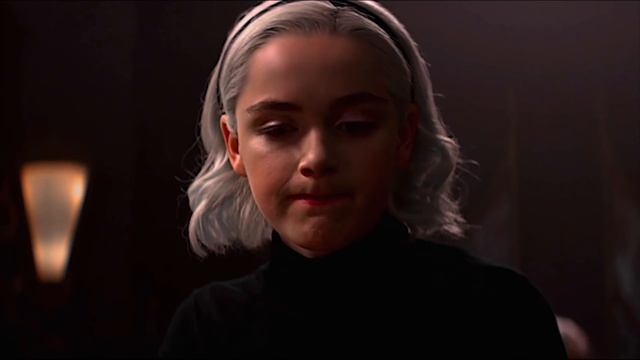 Sabrina Spellman || Castle смотреть онлайн