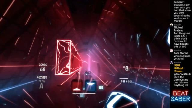 Beat Saber: Imagine Dragons DLC Pack | PSVR Expert Plus