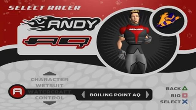 [#1] Splashdown: Rides Gone Wild PS2 Gameplay HD (PCSX2) смотреть онлайн