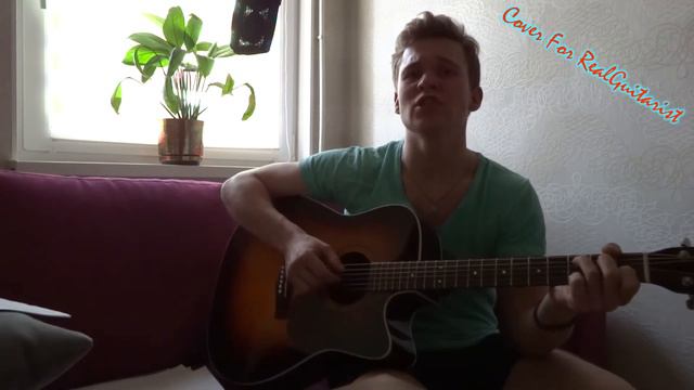 Пономарев - А мы не ангелы парень (guitar cover) смотреть онлайн