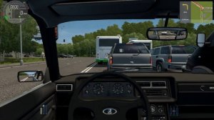 Как доехать до деревне в сити кар драйвинг