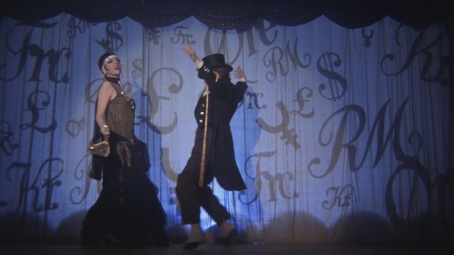 Boney M. - One Way Ticket (A.Ushakov Videomix)