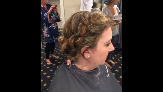 The Hairports - Wash and Blowdry Bar in East Windsor, NJ Cloud 9 Services смотреть онлайн