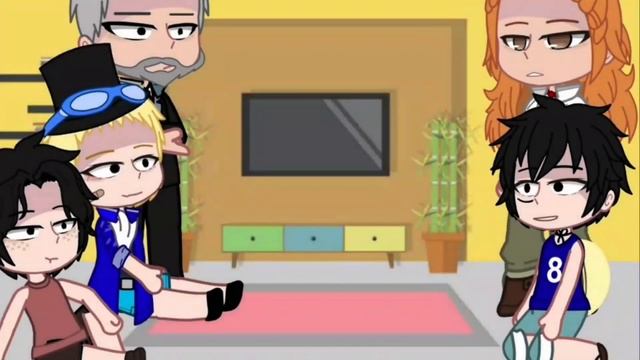 -Luffy Family React To Straw Hats-[??/??]-One Piece смотреть онлайн