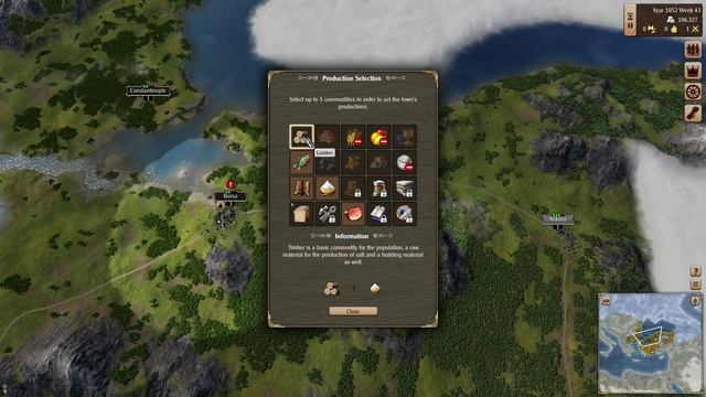 Let's Play: Grand Ages: Medieval - Episode 2 смотреть онлайн